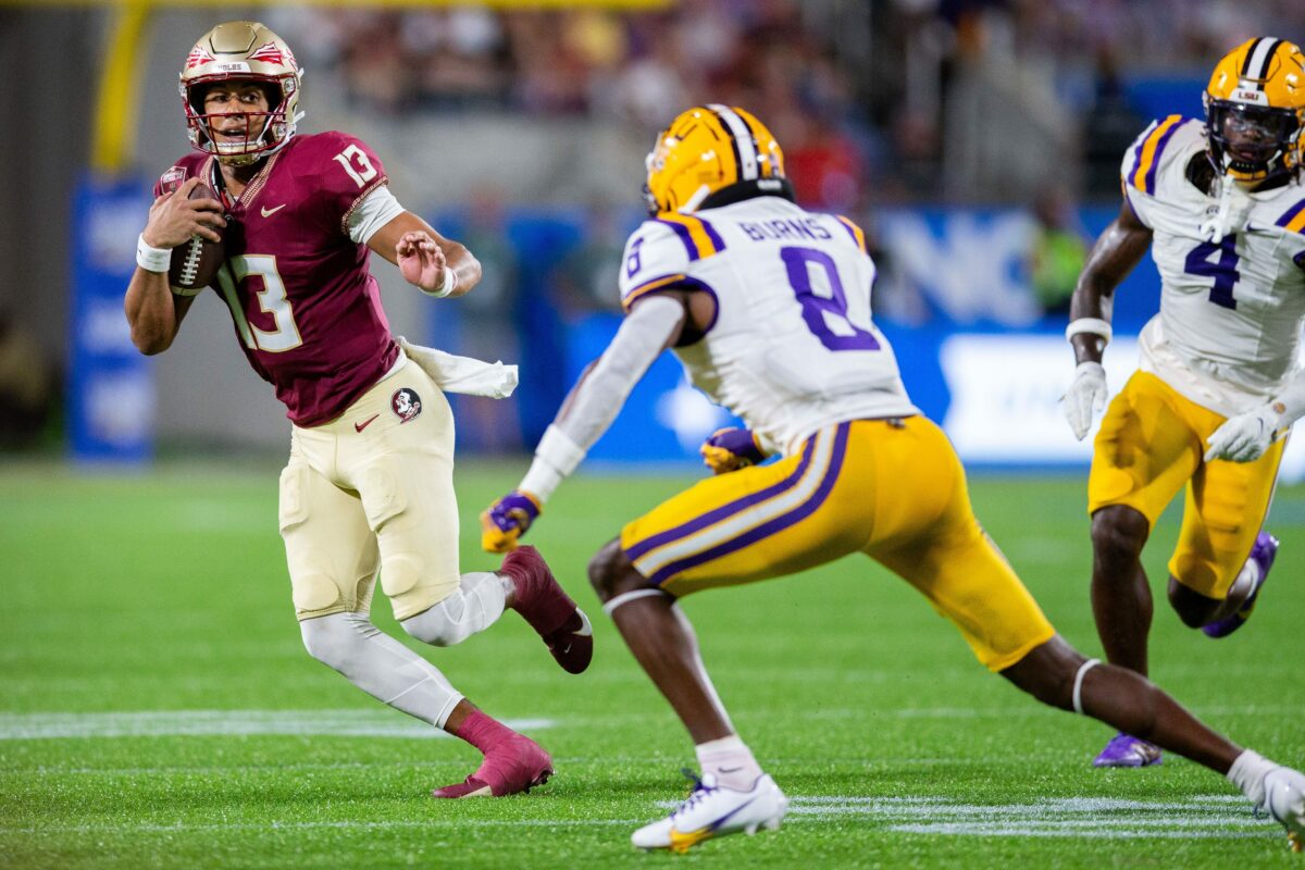 Florida State at Boston College odds, picks and predictions