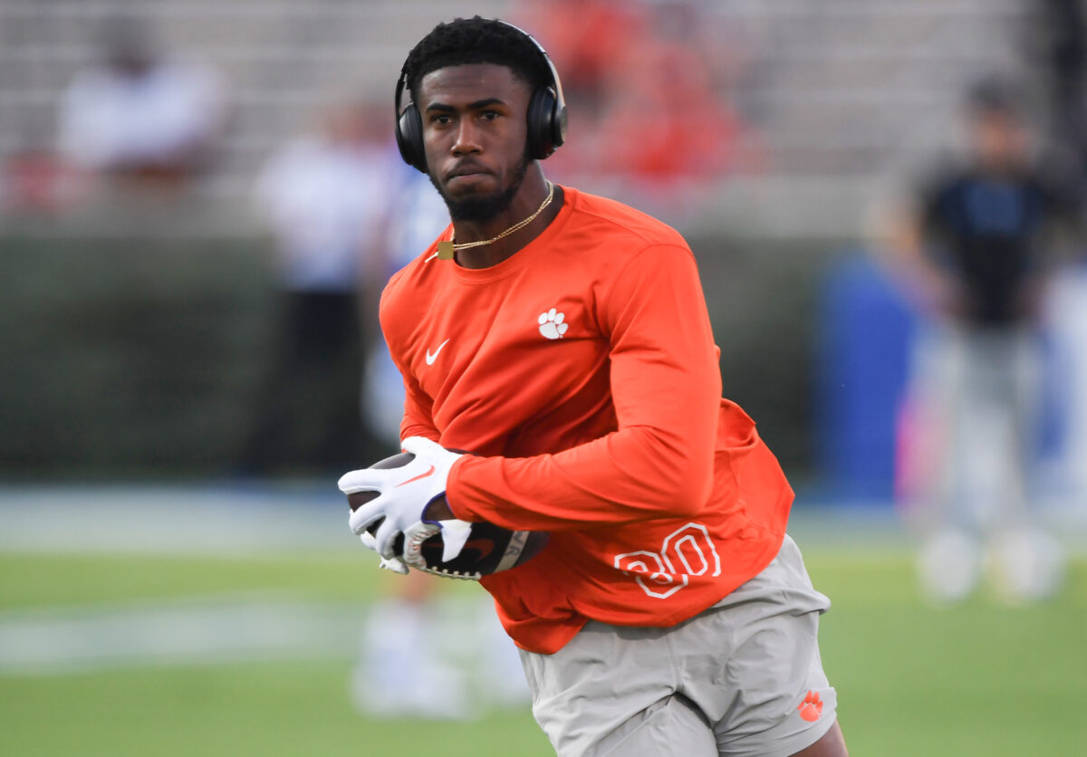 5 Clemson players to watch closely vs. FAU