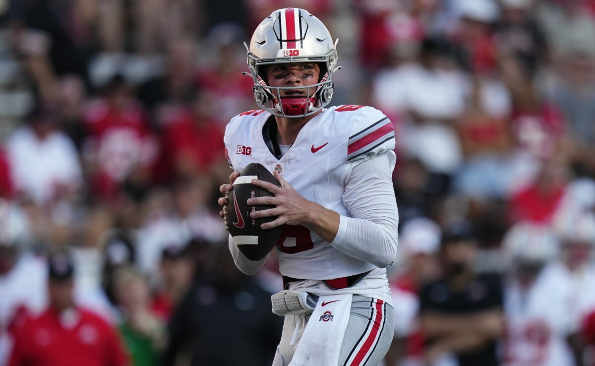 Youngstown State at Ohio State odds, picks and predictions