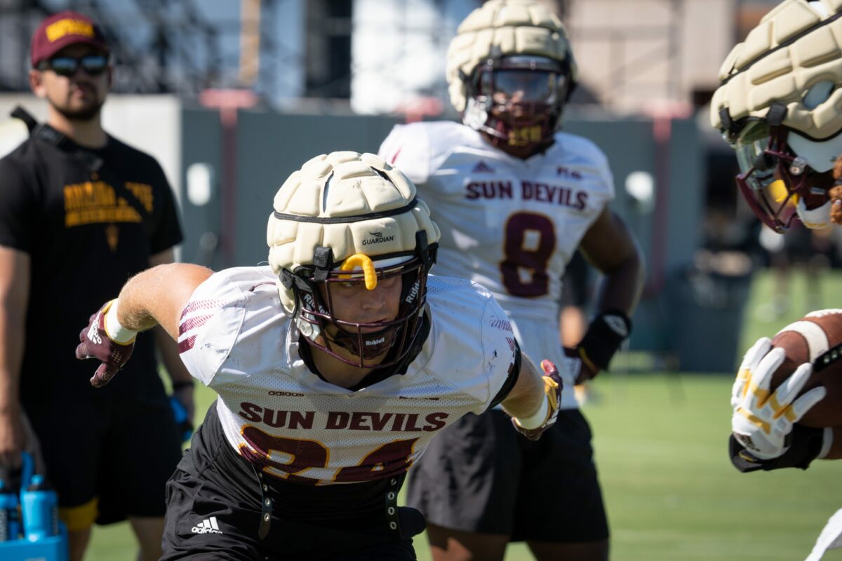 Former BYU linebacker, now with Arizona State, becomes a focus for USC