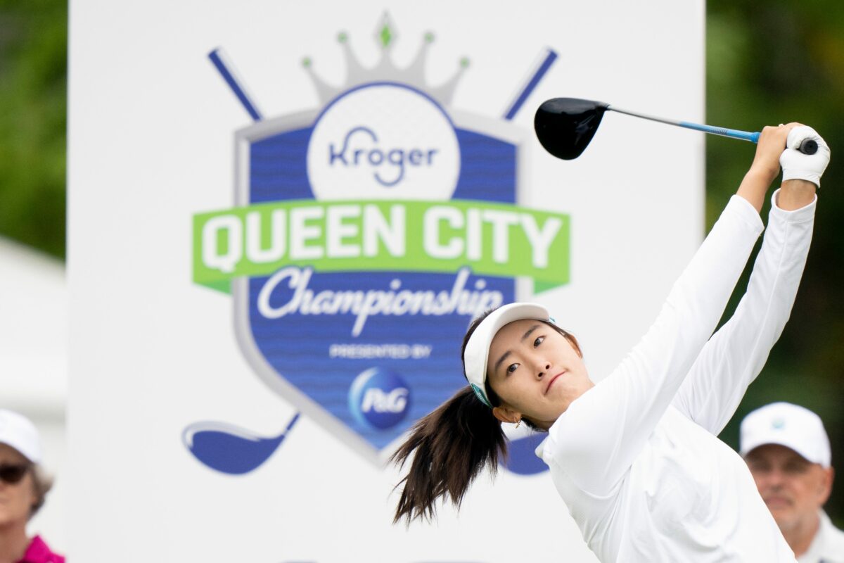 Photos: LPGA Kroger Queen City Championship at Kenwood Country Club