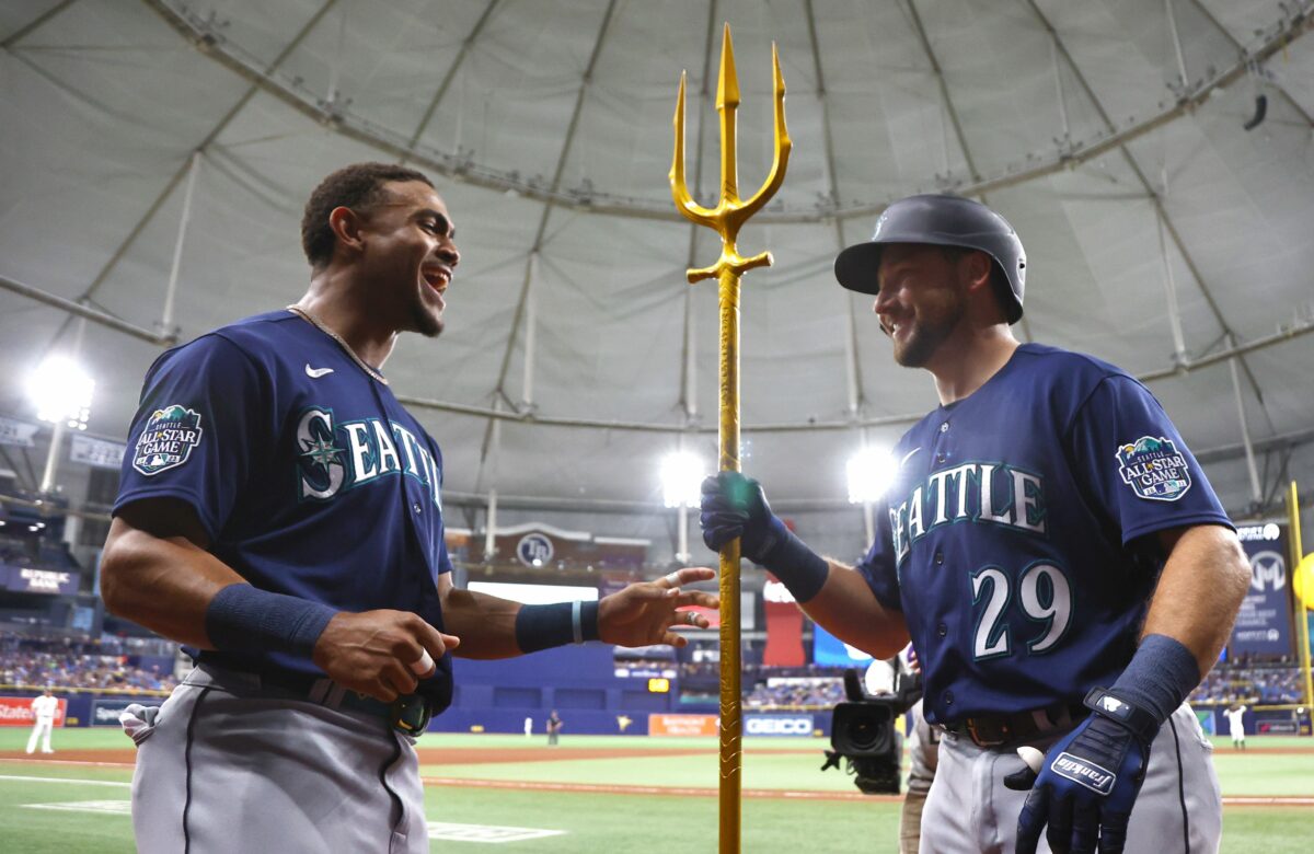 Seattle Mariners at Tampa Bay Rays odds, picks and predictions