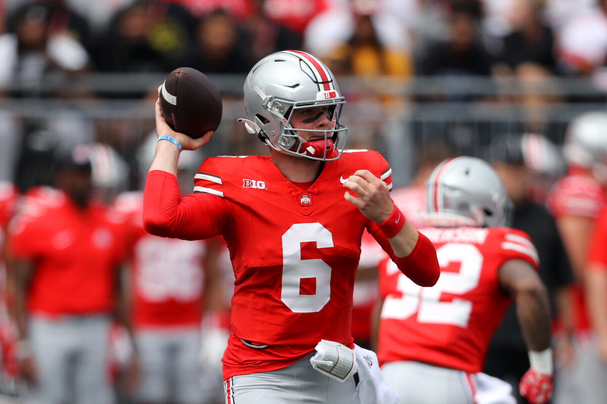 Ohio State football vs Youngstown State: Five observations halftime review
