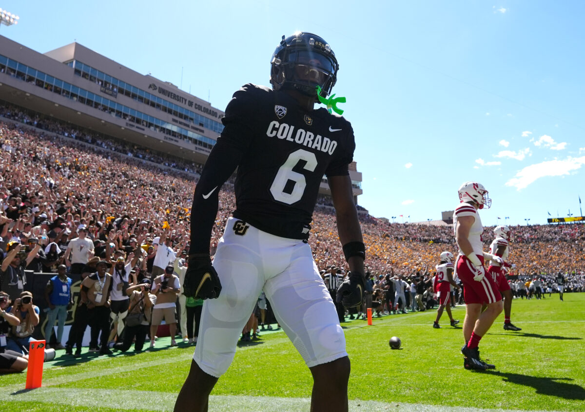 Colorado win against Nebraska leads to another ‘disaster’ for sportsbooks