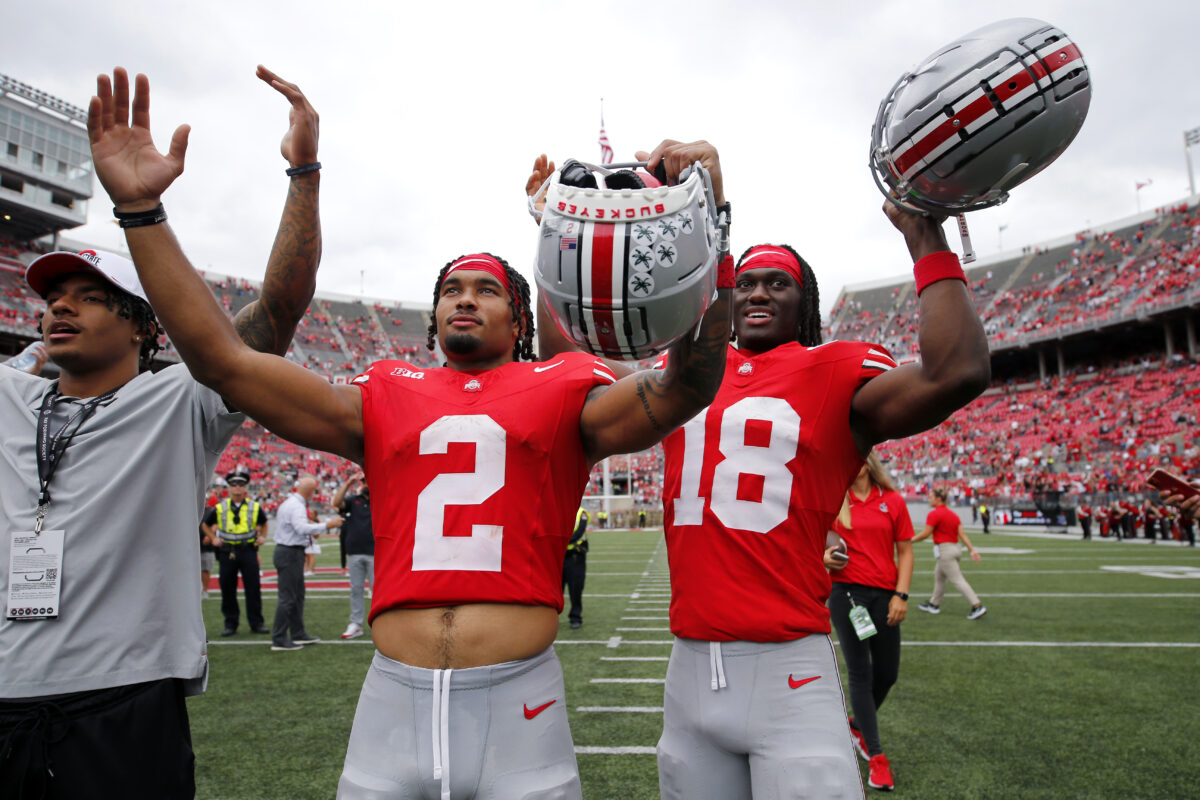Ohio State social media reacts to Buckeyes win over Youngstown State
