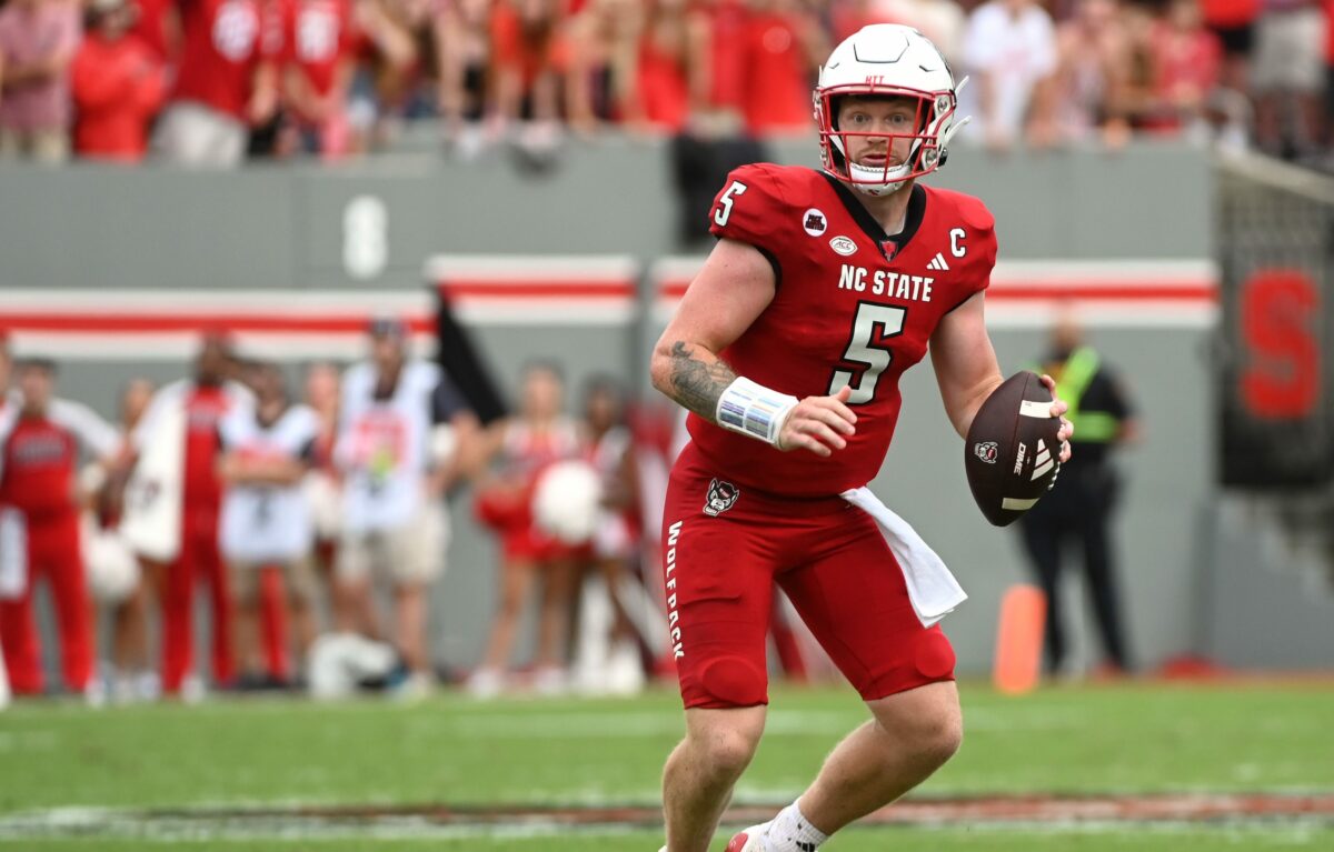 NC State at Virginia odds, picks and predictions