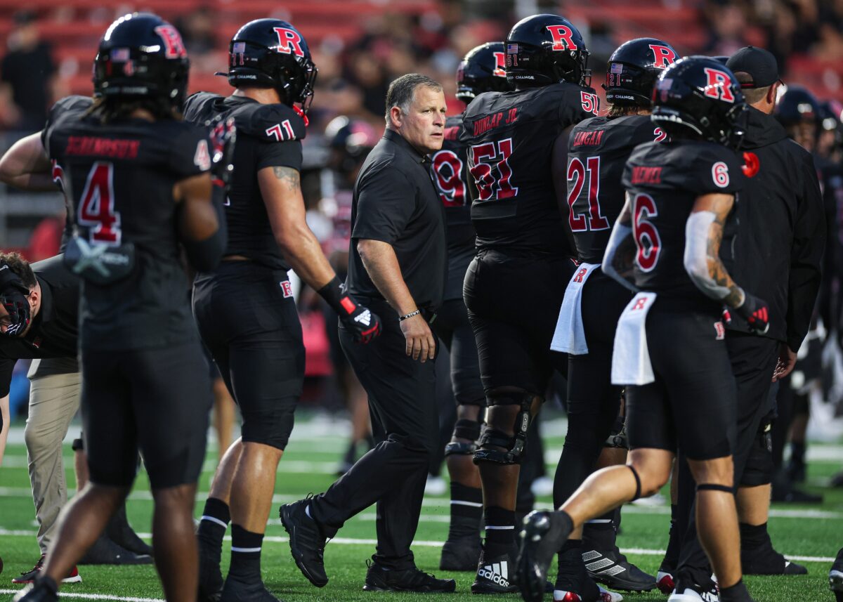 Temple vs. Rutgers: The five takeaways from Rutgers’ Week 2 victory