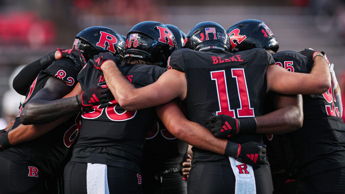 Watch: Ja’Shon Benjamin gets his first touchdown, Rutgers football goes up 7-0
