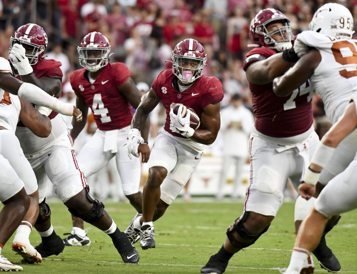 Areas of concern ahead of Alabama’s Week 5 matchup against Mississippi State