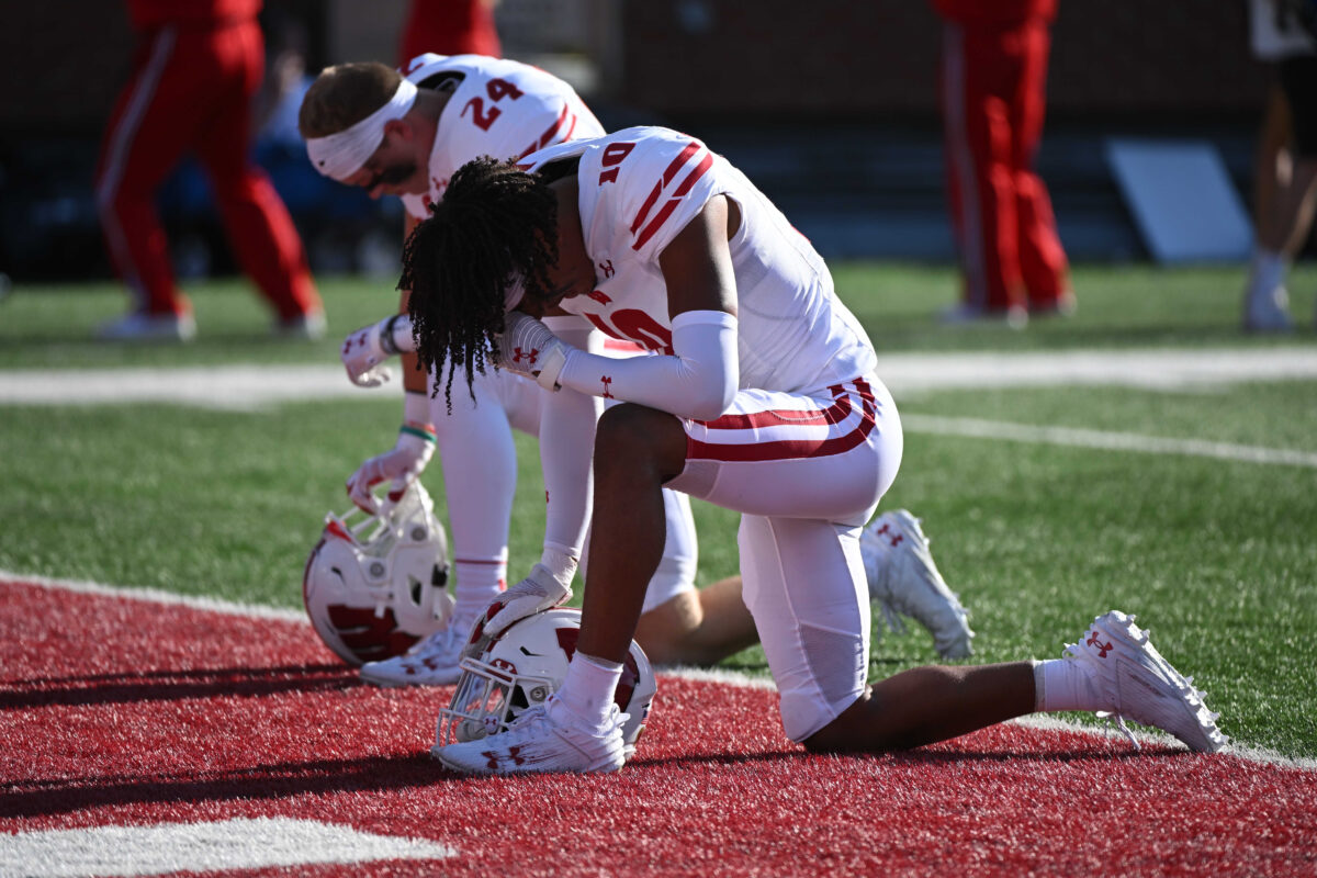 CHECK IT OUT: Best pics from Badgers 31-22 loss to Washington State