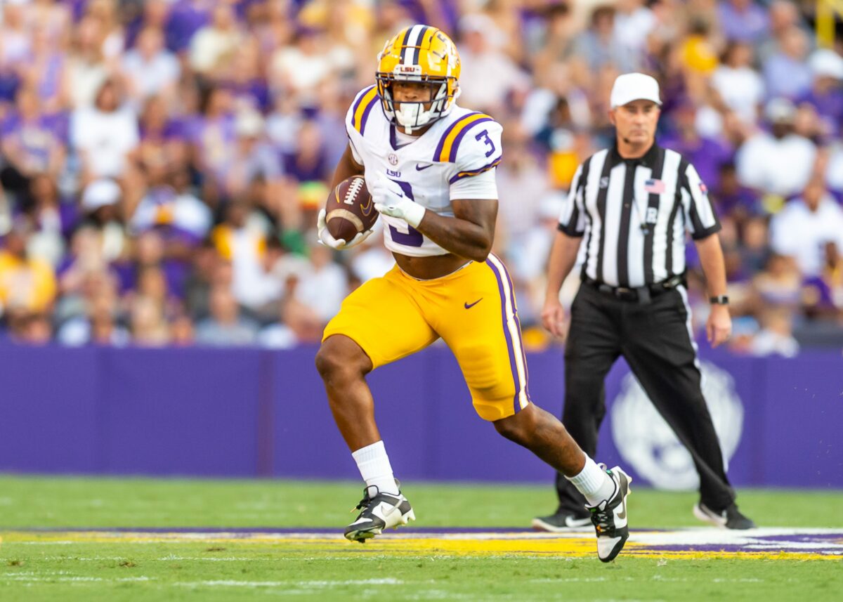 Checking in on the Week 2 US LBM Coaches Poll after LSU’s monster win over Grambling