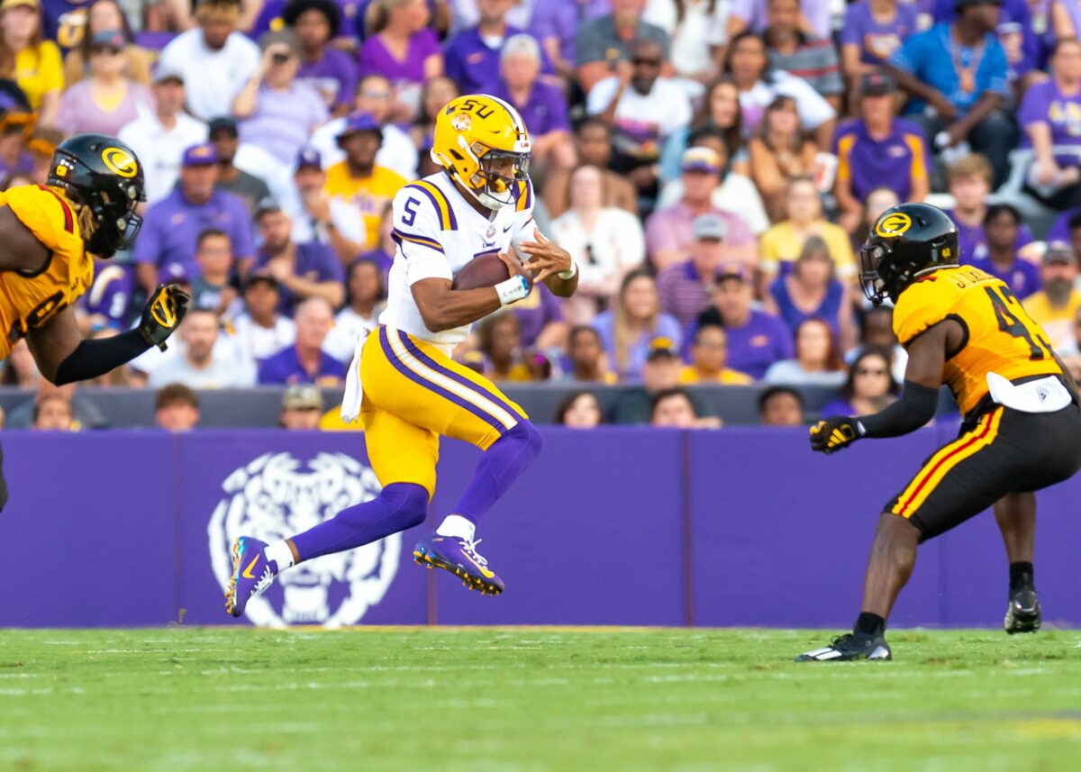 LSU at Mississippi State odds, picks and predictions
