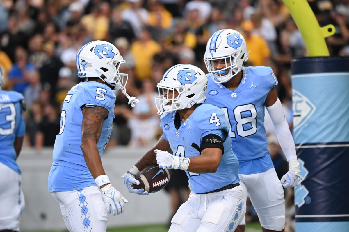 UNC Football: Five things to watch against Minnesota