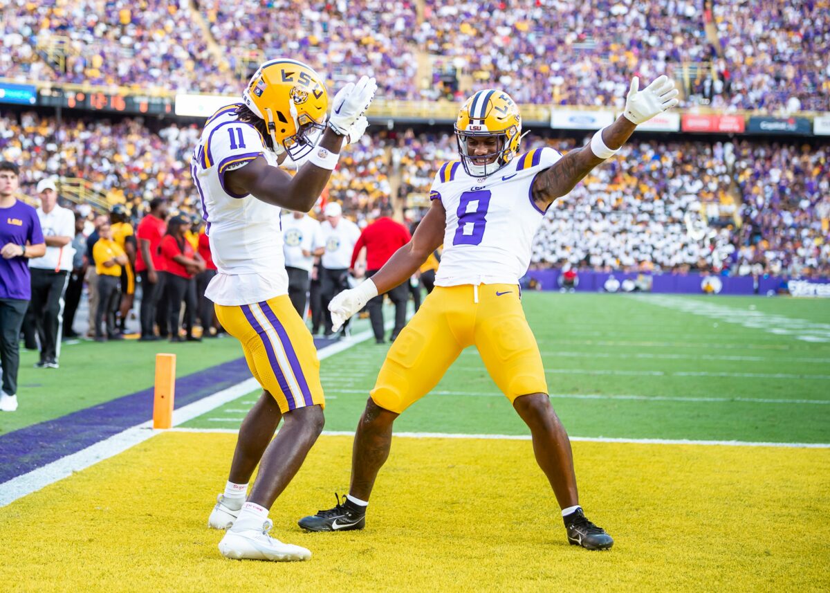 Instant Analysis: LSU drops 72 points in dominating home-opening win over Grambling