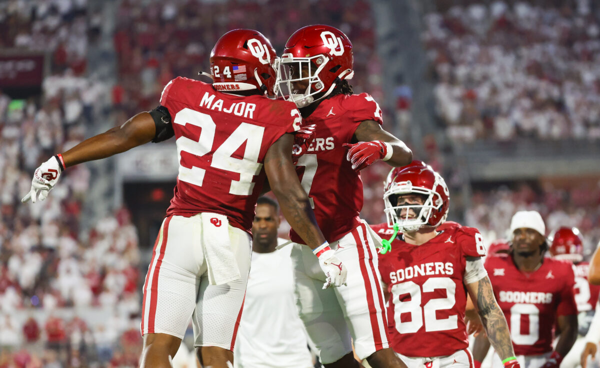 How’d the Oklahoma Sooners fare in CBS Sports week 2 grades?