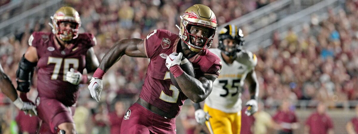 First look: Florida State at Boston College odds and lines