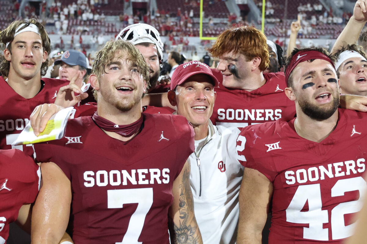 Social media reacts to the Oklahoma Sooners’ 28-11 win over the SMU Mustangs
