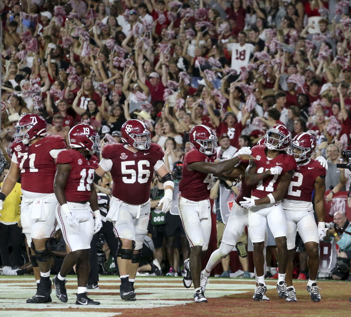 Roll Tide Wire staff predictions for Alabama vs. Ole Miss