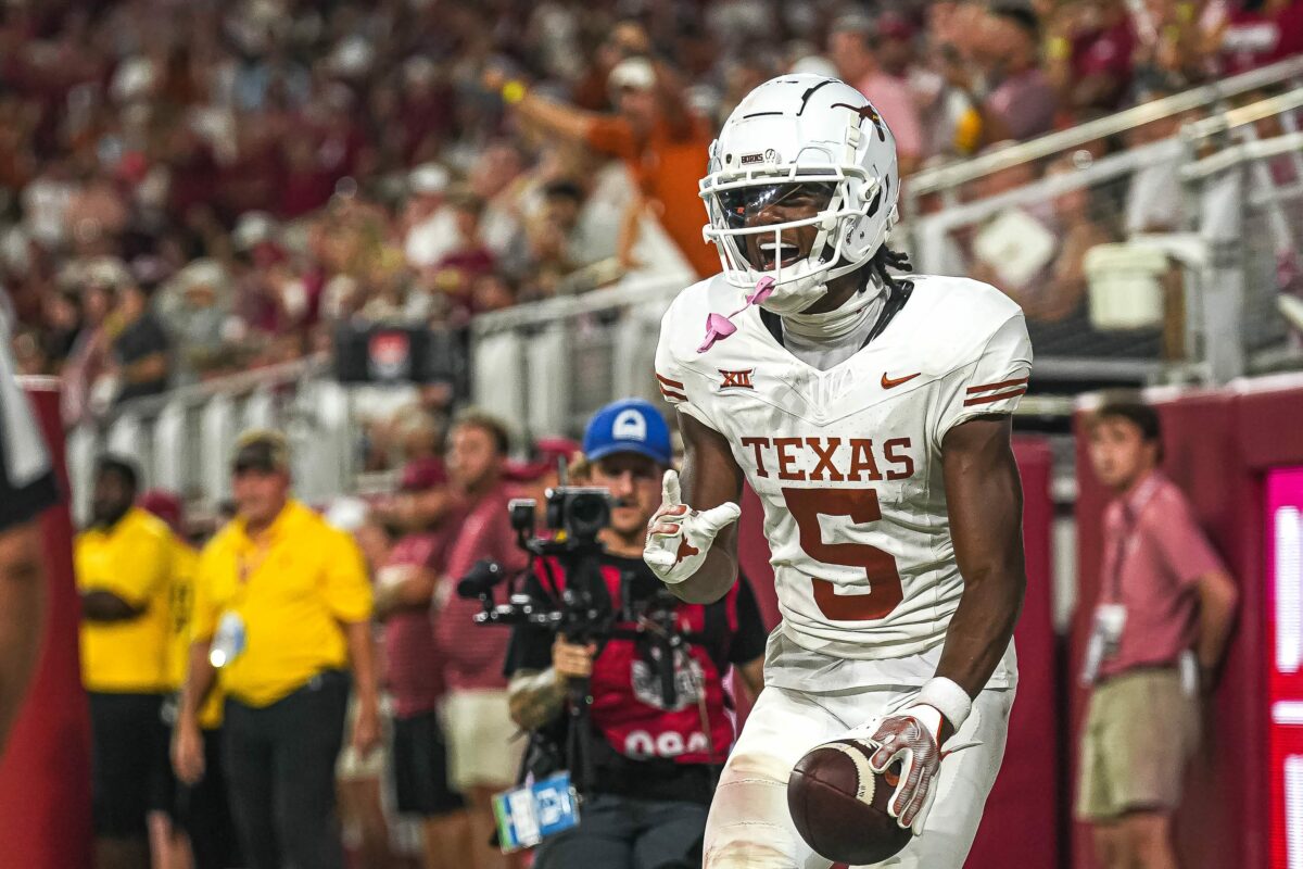 Games to watch in every time slot, including Texas vs. Wyoming