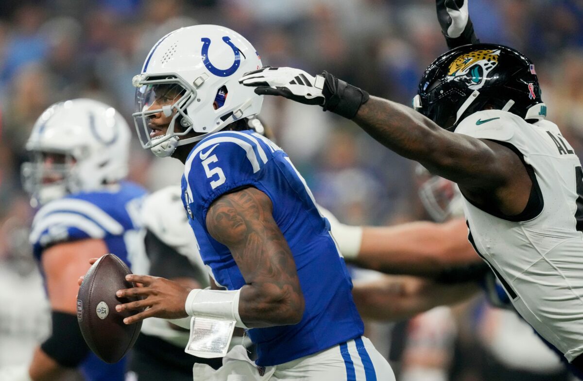 6 studs and 4 duds in the Jaguars’ 31-21 win vs. Colts