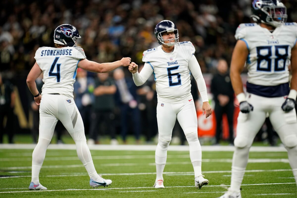 Titans’ winners and losers from Week 1 loss to Saints