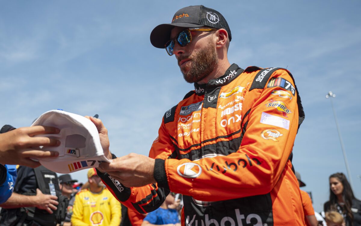 Ross Chastain’s outlook for the Round of 12 during 2023 NASCAR season