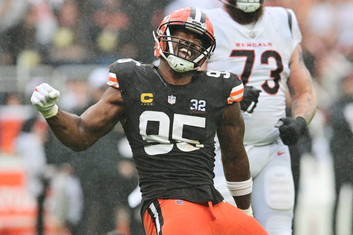 Browns studs and duds: Who shined and who wilted in Week 1 win vs. Bengals?