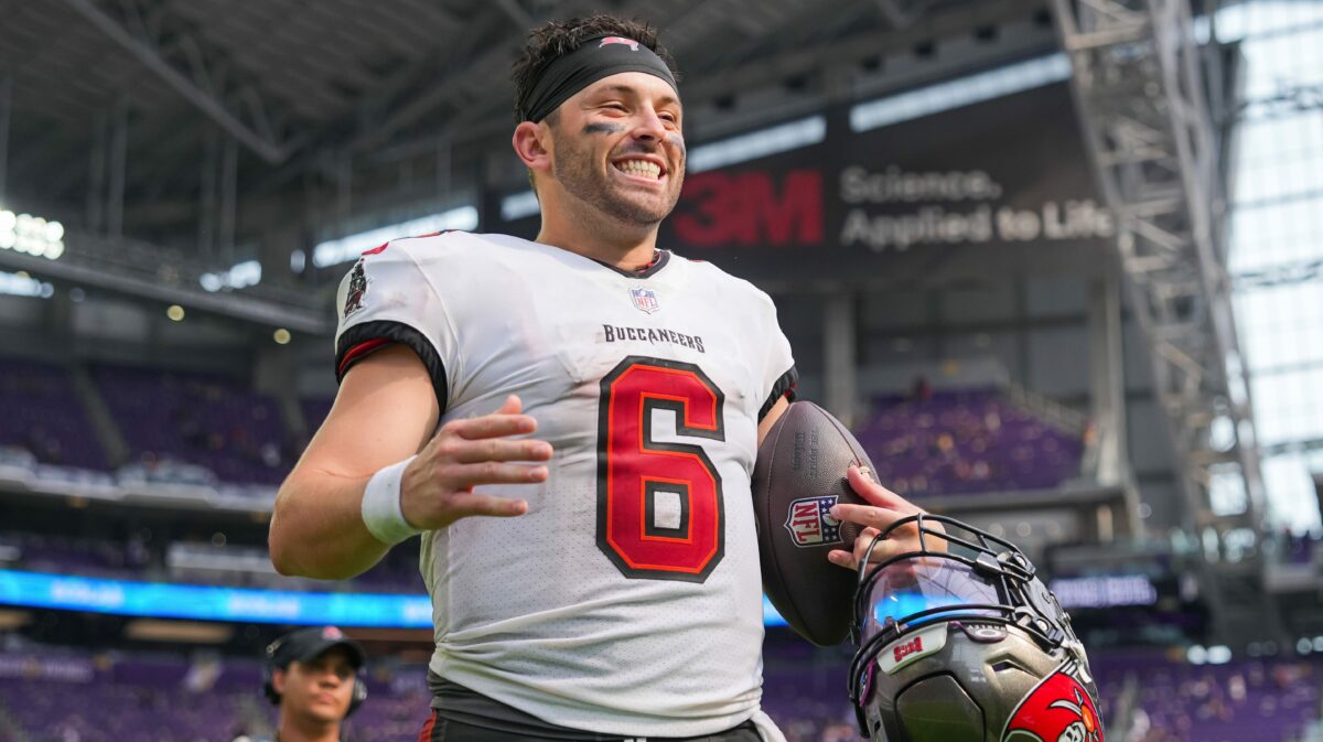 First look: Chicago Bears at Tampa Bay Buccaneers odds and lines