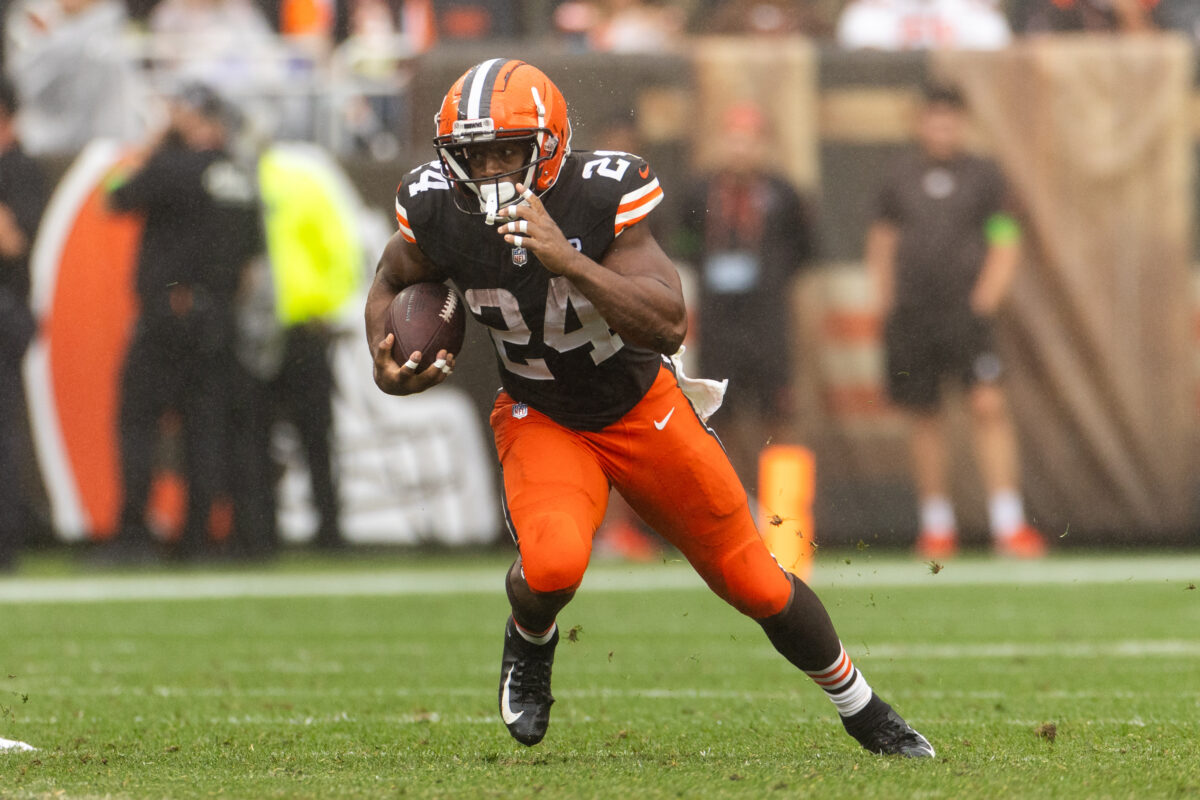 Cleveland Browns at Pittsburgh Steelers odds, picks and predictions