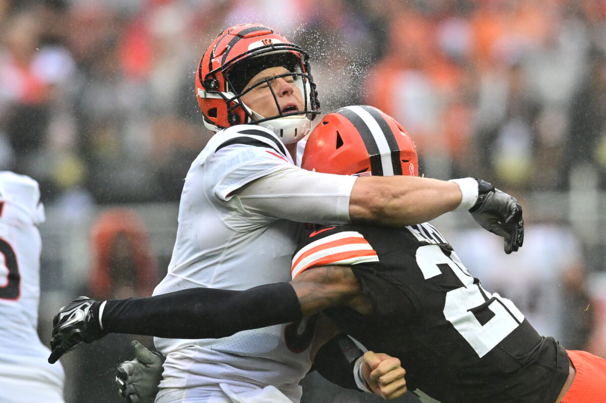 Week 2 NFL pick ’em: Browns over Steelers, Bengals over Ravens, and more