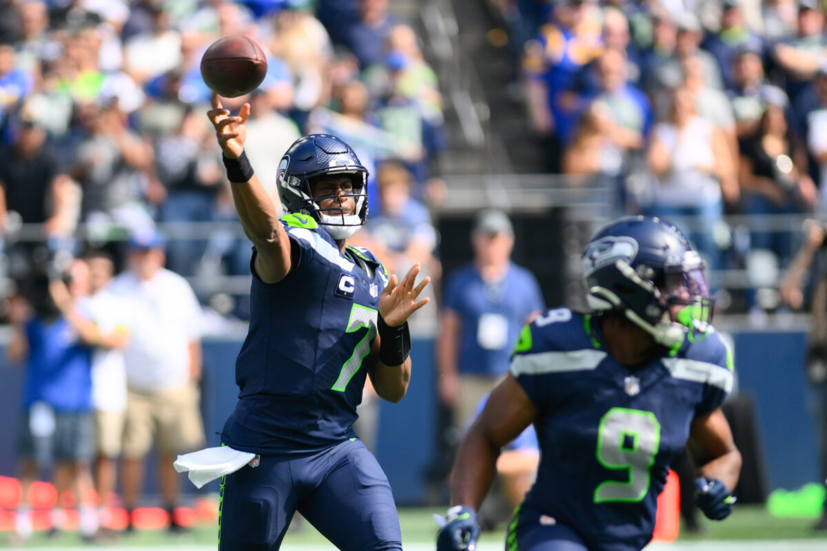 Week 2 Lions preview: Film review on the Seattle Seahawks offense