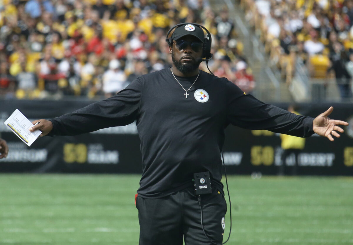 Social media reacts to Steelers loss to the Niners