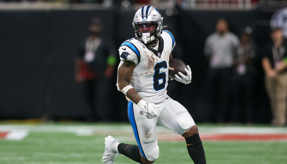 First look: New Orleans Saints at Carolina Panthers odds and lines