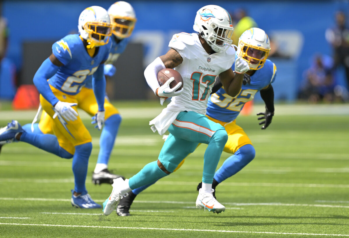 4 takeaways from Chargers’ 36-34 loss to Dolphins