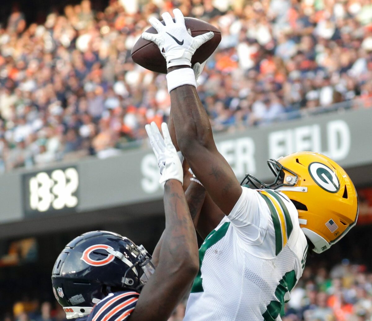 NFC North roundup: Vikings and Bears fall, Packers prevail in Week 1