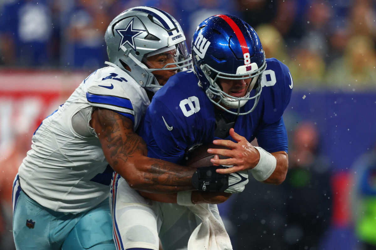 3 Major takeaways from the Cowboys beatdown of the Giants