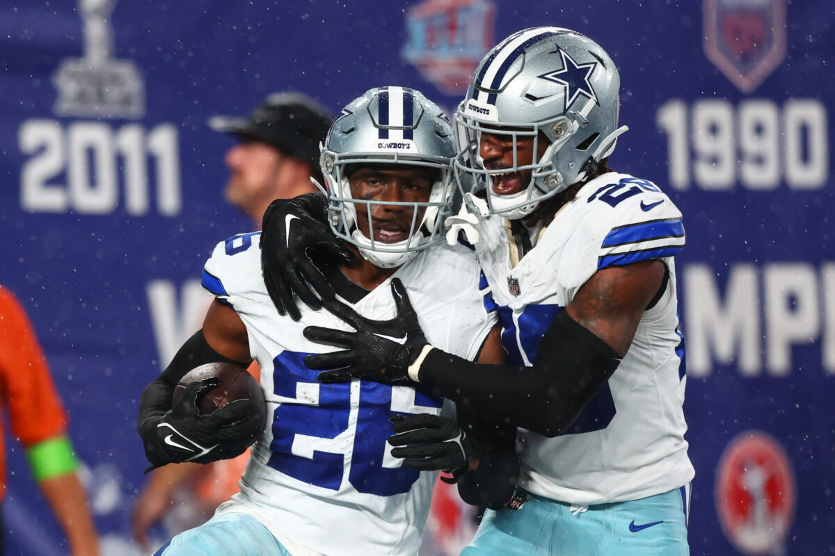 What we learned about Cowboys in 40-0 rout of Giants