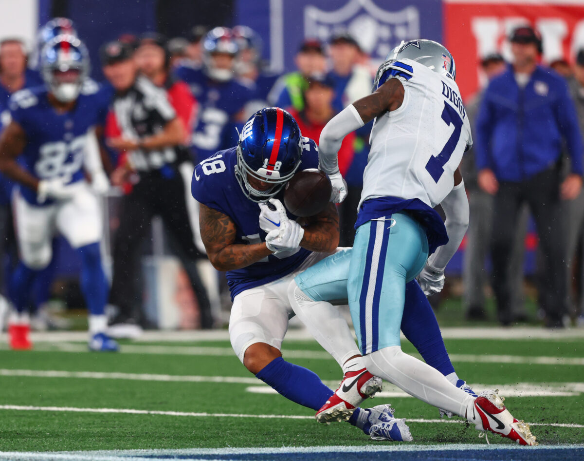 Studs & Duds: Cowboys defense takes starring role in Big Apple blowout