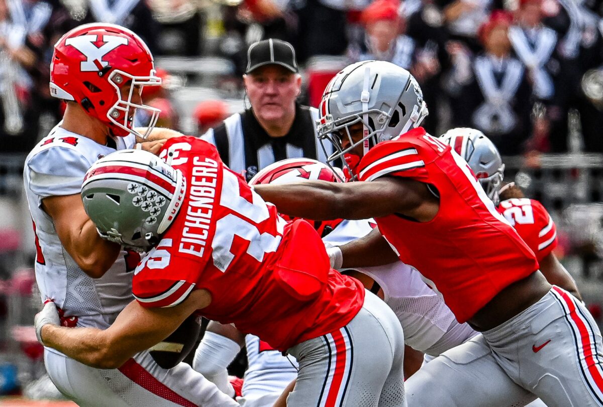 Western Kentucky at Ohio State odds, picks and predictions