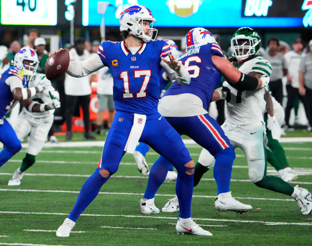 What we learned from the Bills’ overtime loss to the Jets