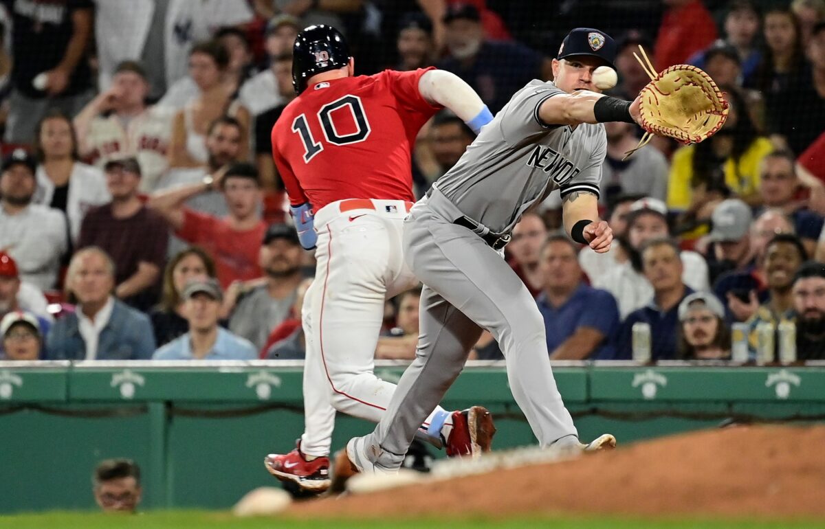 New York Yankees at Boston Red Sox odds, picks and predictions