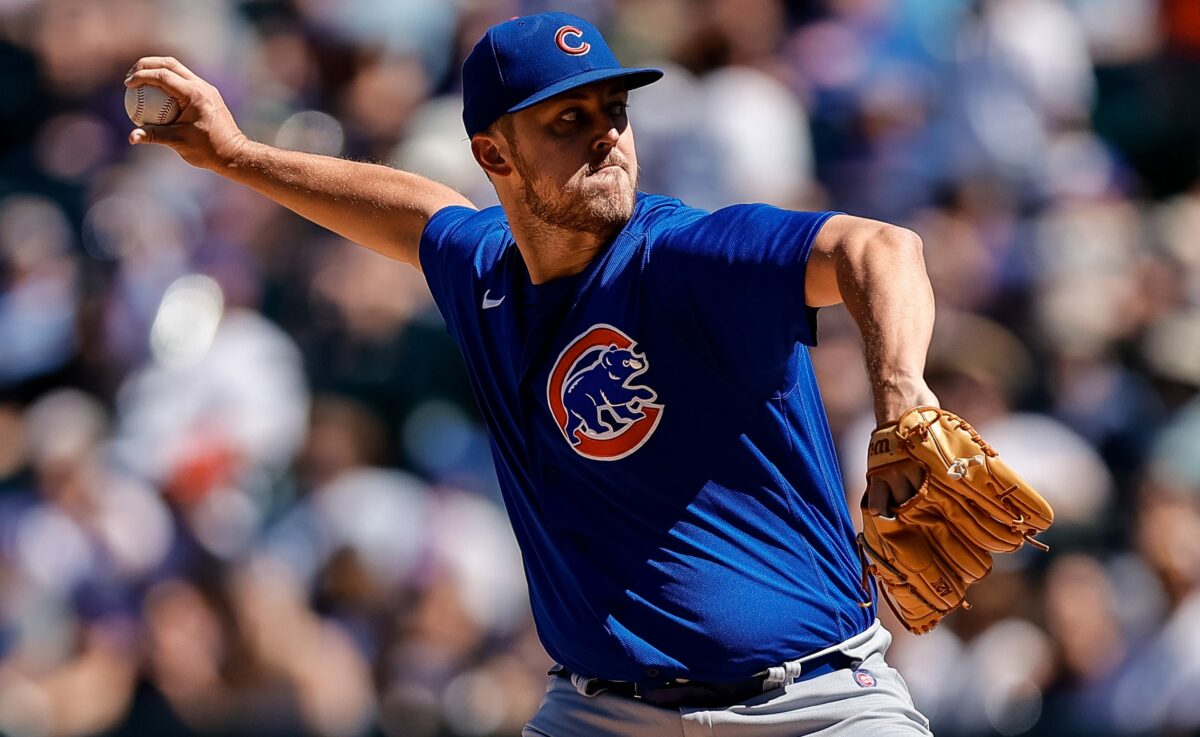 Colorado Rockies at Chicago Cubs odds, picks and predictions