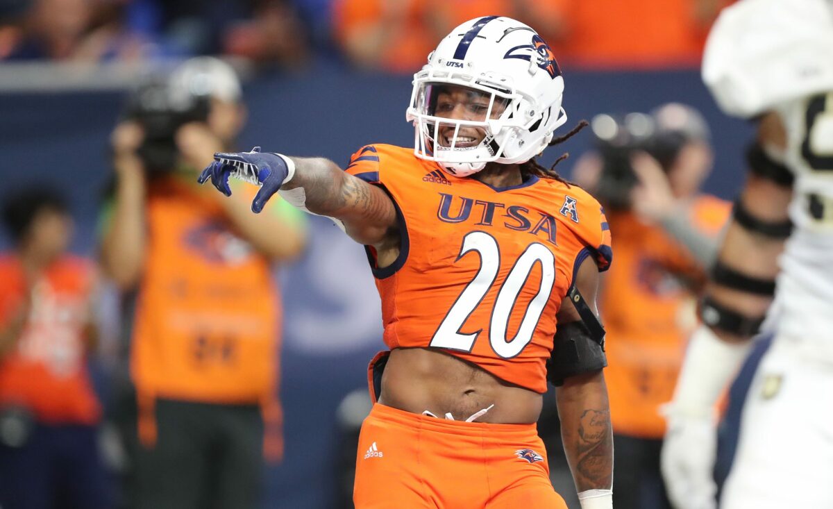 UTSA at Tennessee odds, picks and predictions