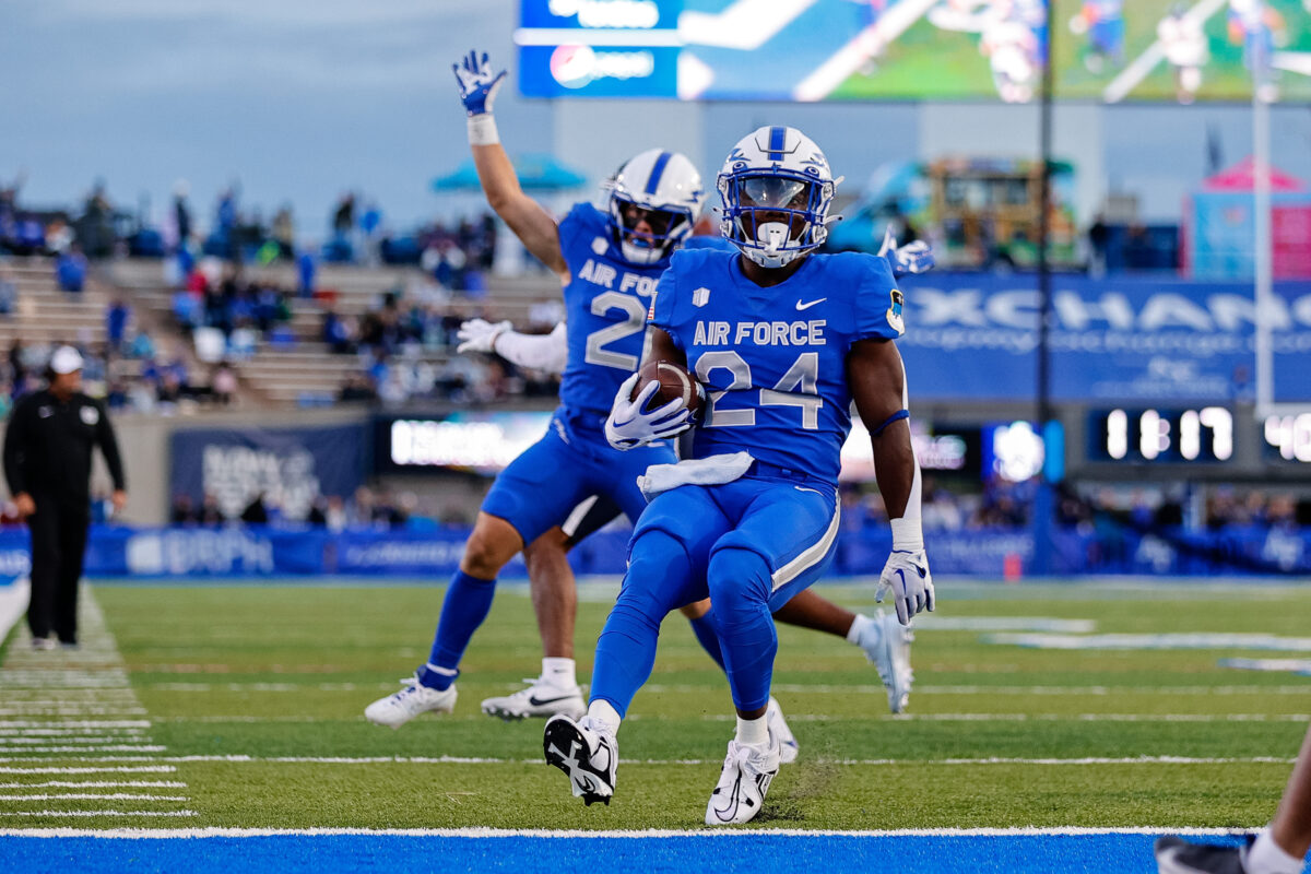 Air Force at San Jose State: Why The Falcons Will Win