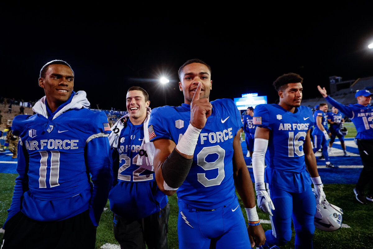 Air Force vs. San Diego State: Why The Falcons Will Win