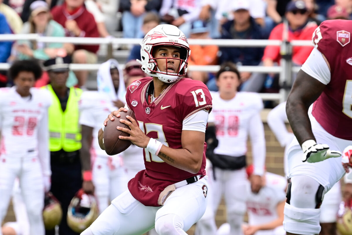 First look: Florida State at Clemson odds and lines