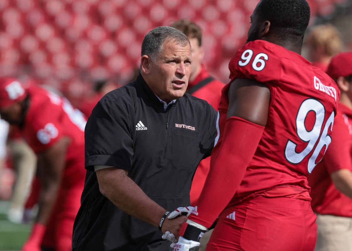 Sean Ashenfelder breaks down his Rutgers football commitment: ‘I am 100 percent locked in’