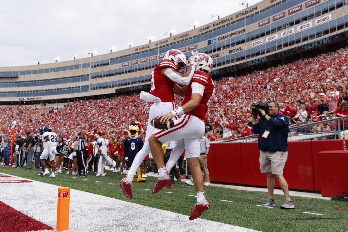 Wisconsin vs Purdue: How to watch & streaming info