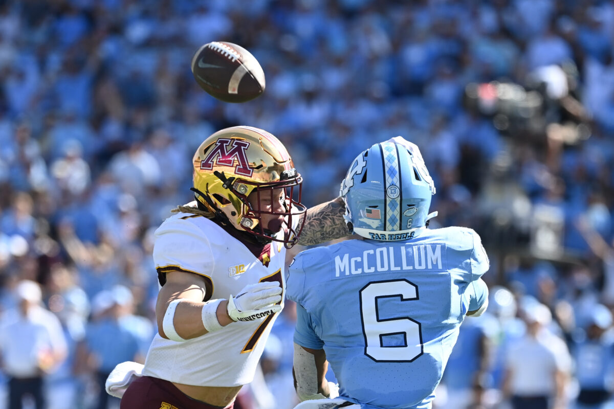 Nate McCollum delivers career day in statement win