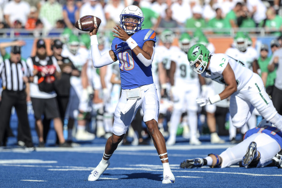 Boise State at San Diego State odds, picks and predictions